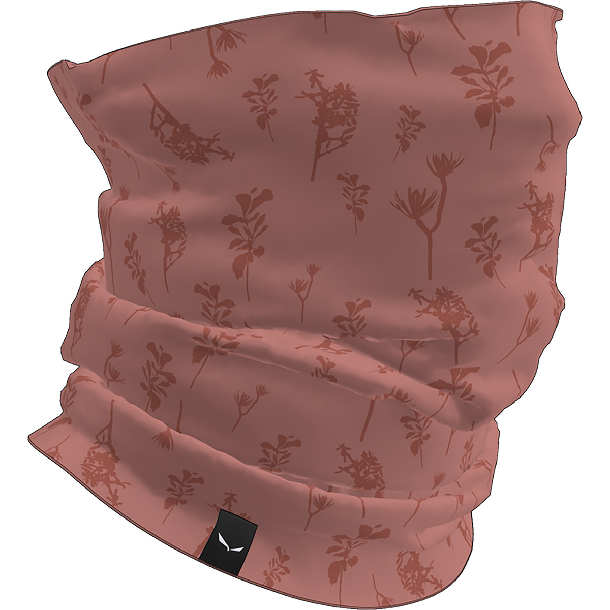 Salewa Icono Stirnband (Größe ONE SIZE, braun)