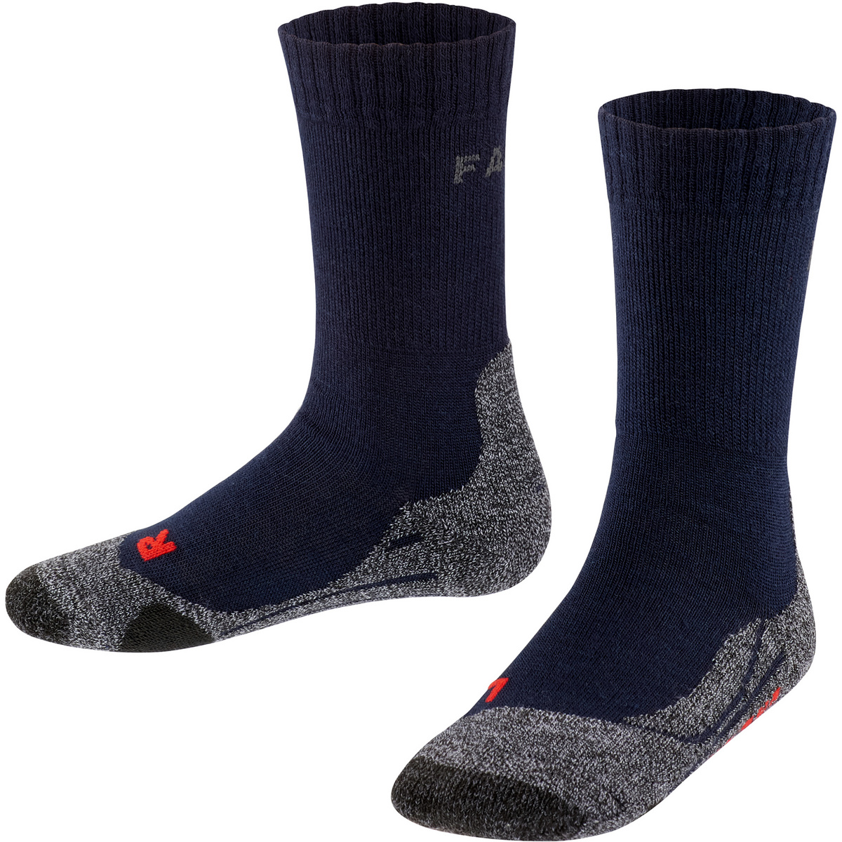 Falke Kinder TK2 Socken (Größe 27 , blau)