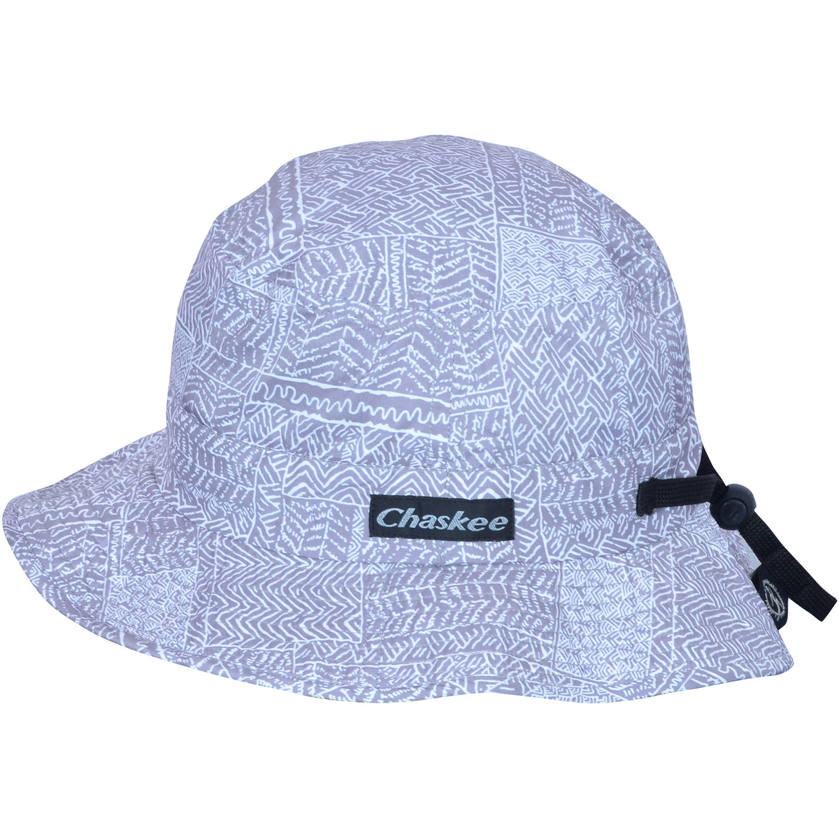 Chaskee Bob Neck Protection Hut (Größe M , grau)