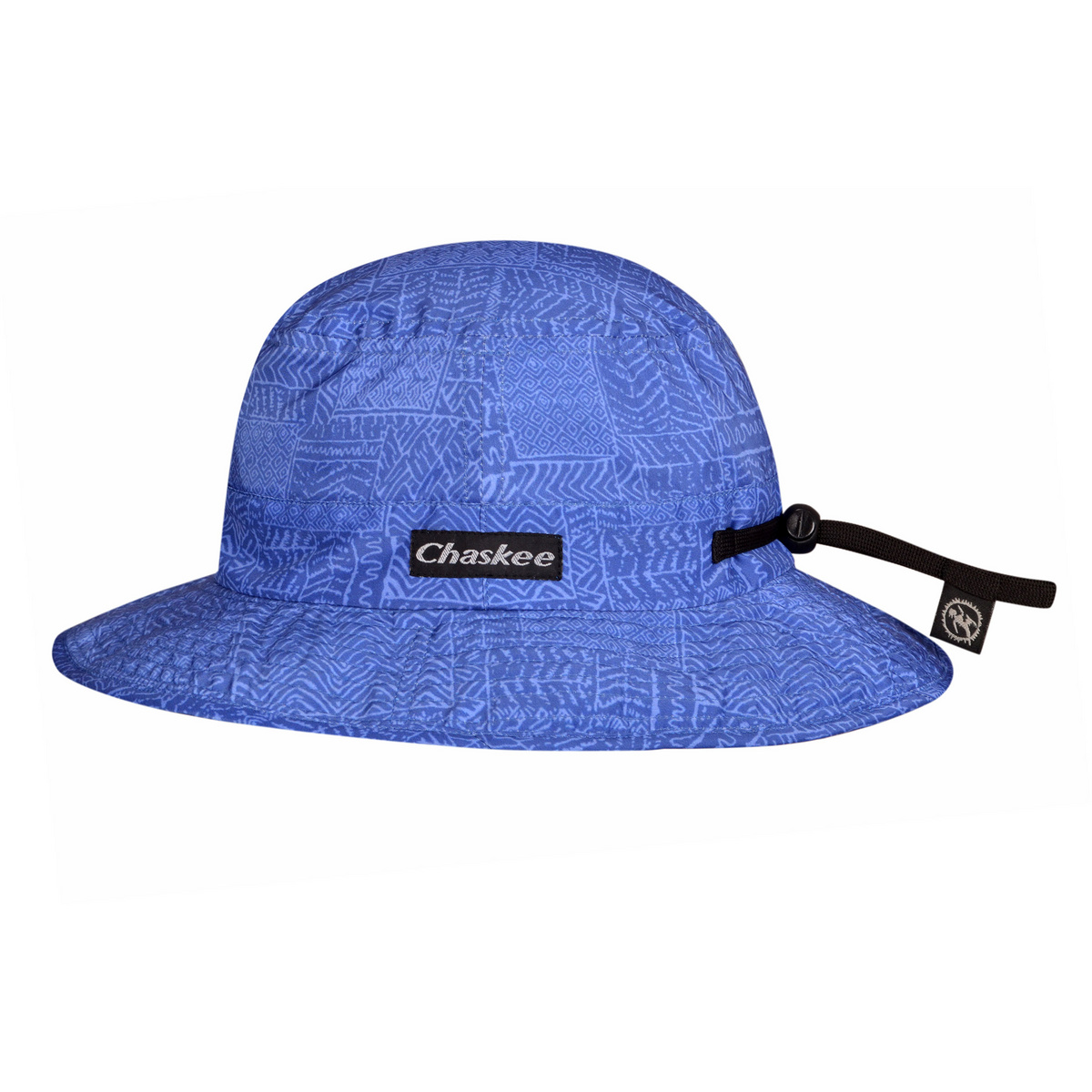Chaskee Chapeau Bob Neck Protection (taille L , Bleu)
