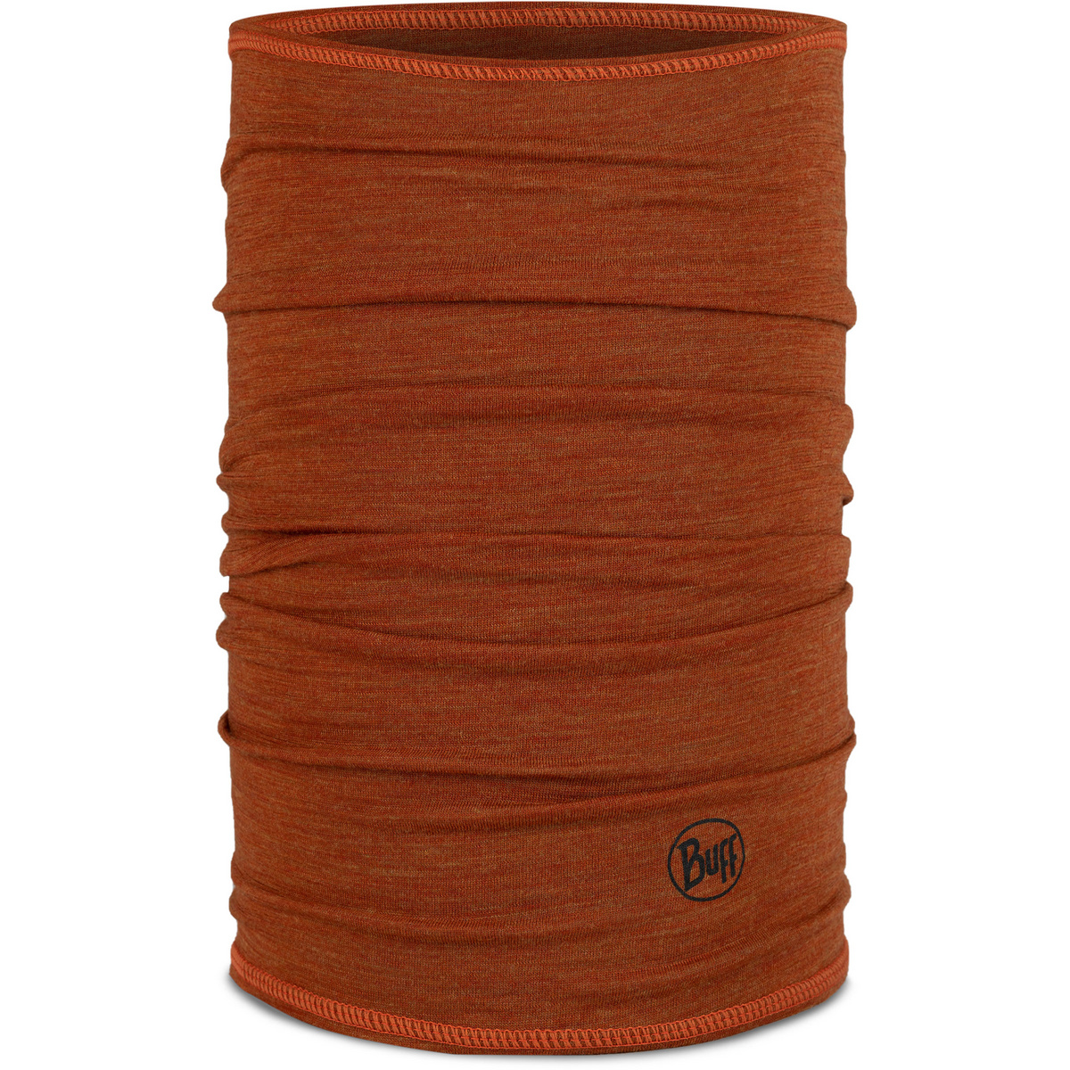 Buff Wool Buff (Taglia ONE SIZE, Rosso)