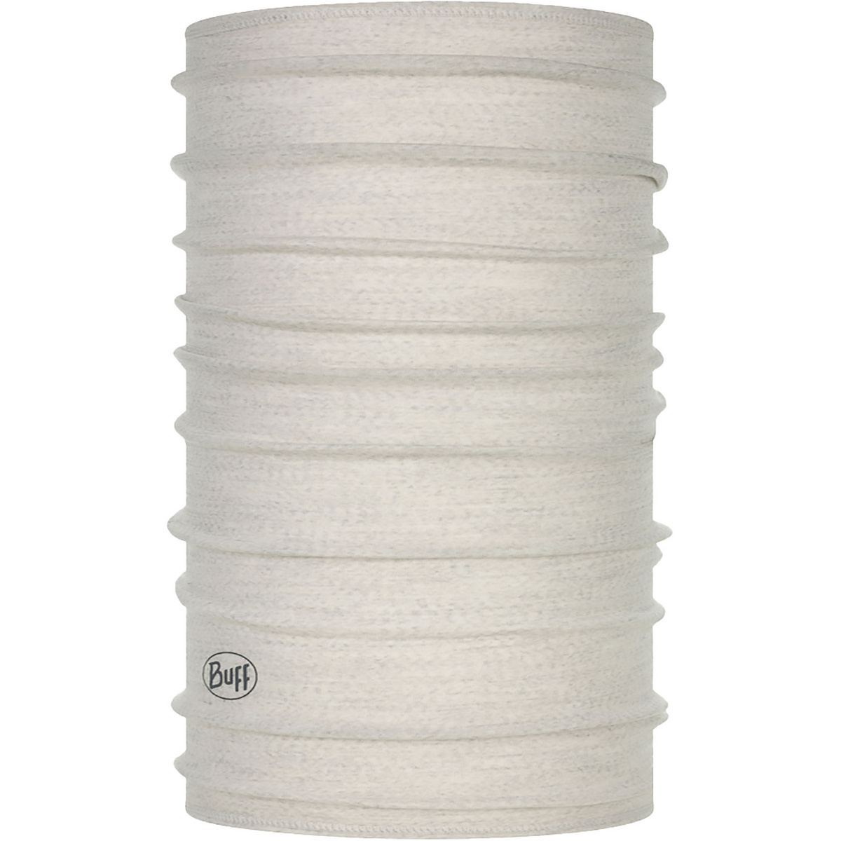 Buff Merino Lightweight Buff (Größe ONE SIZE, weiss)