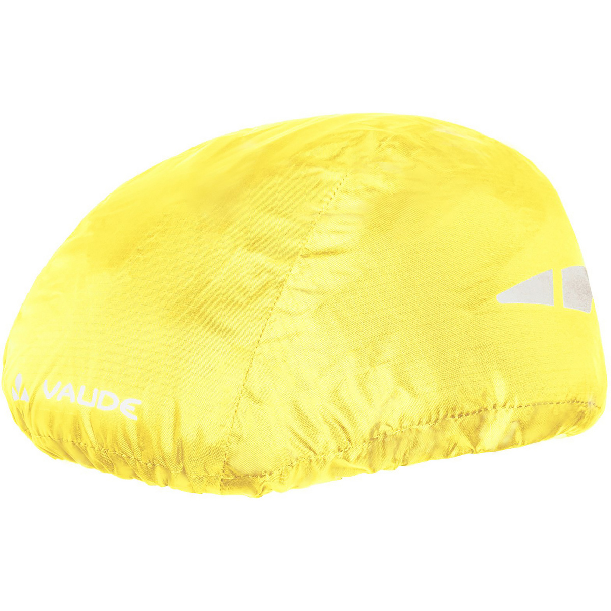 Vaude Casque Couverture pluie (taille ONE SIZE, Jaune)