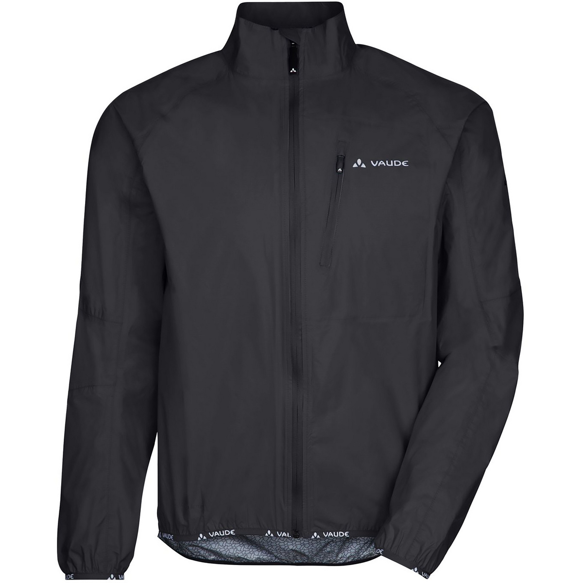 Vaude Herren Drop III Jacke (Größe M, schwarz)