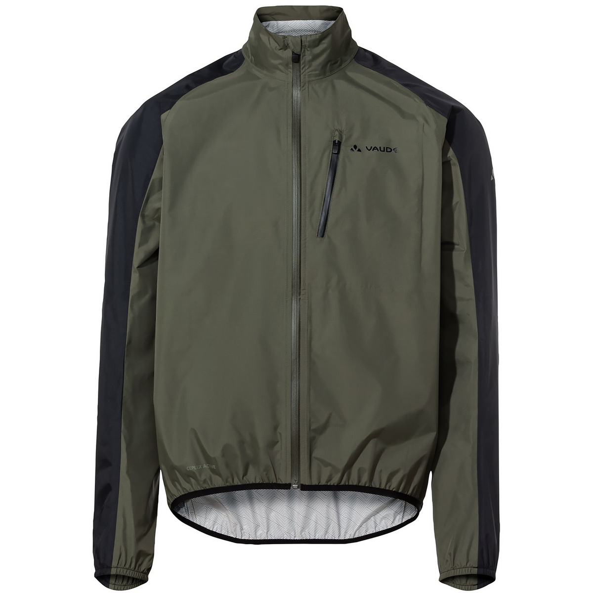 Vaude Herren Drop III Jacke (Größe L, oliv)