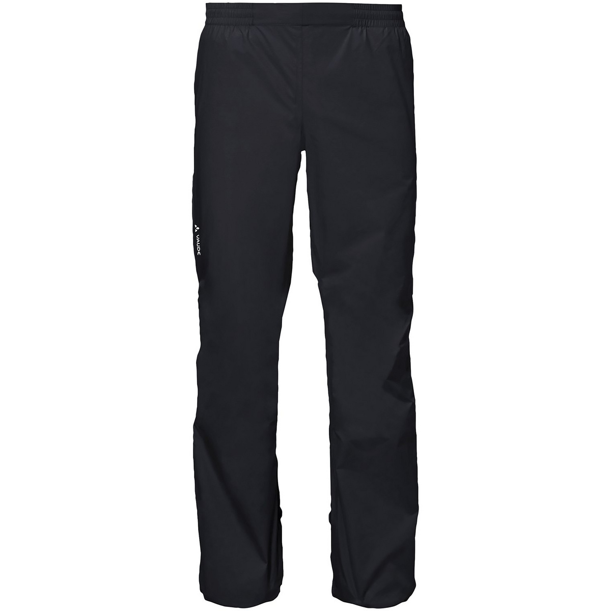 Vaude Herren Drop II Radhose lang (Größe XL, schwarz)