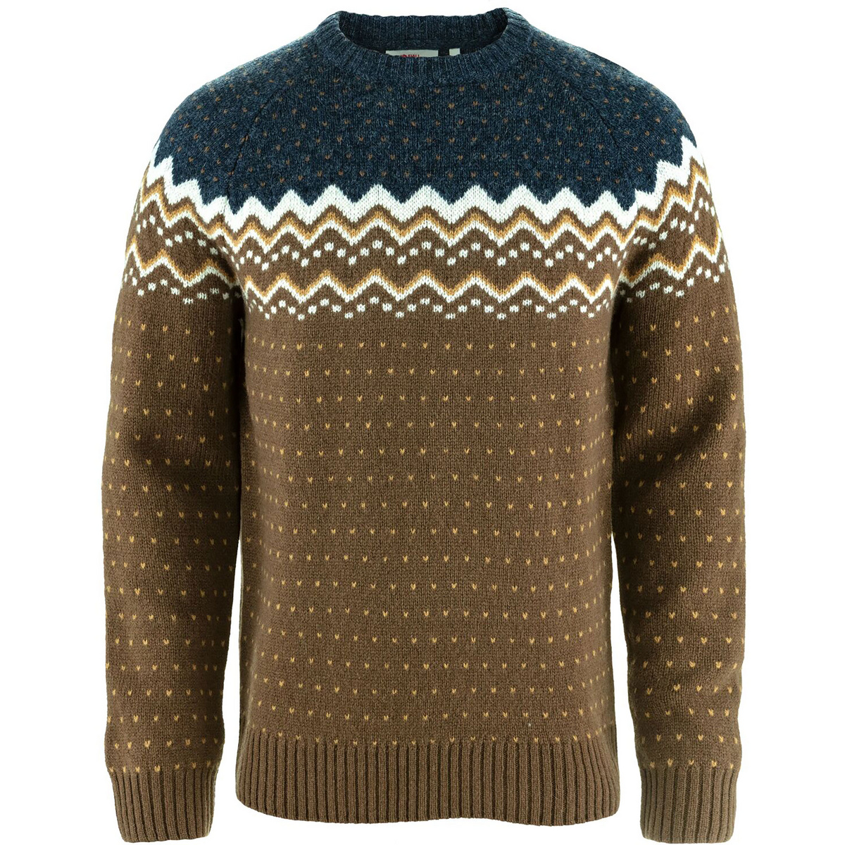 Image of Fjällräven Uomo Maglione lavorato Övik