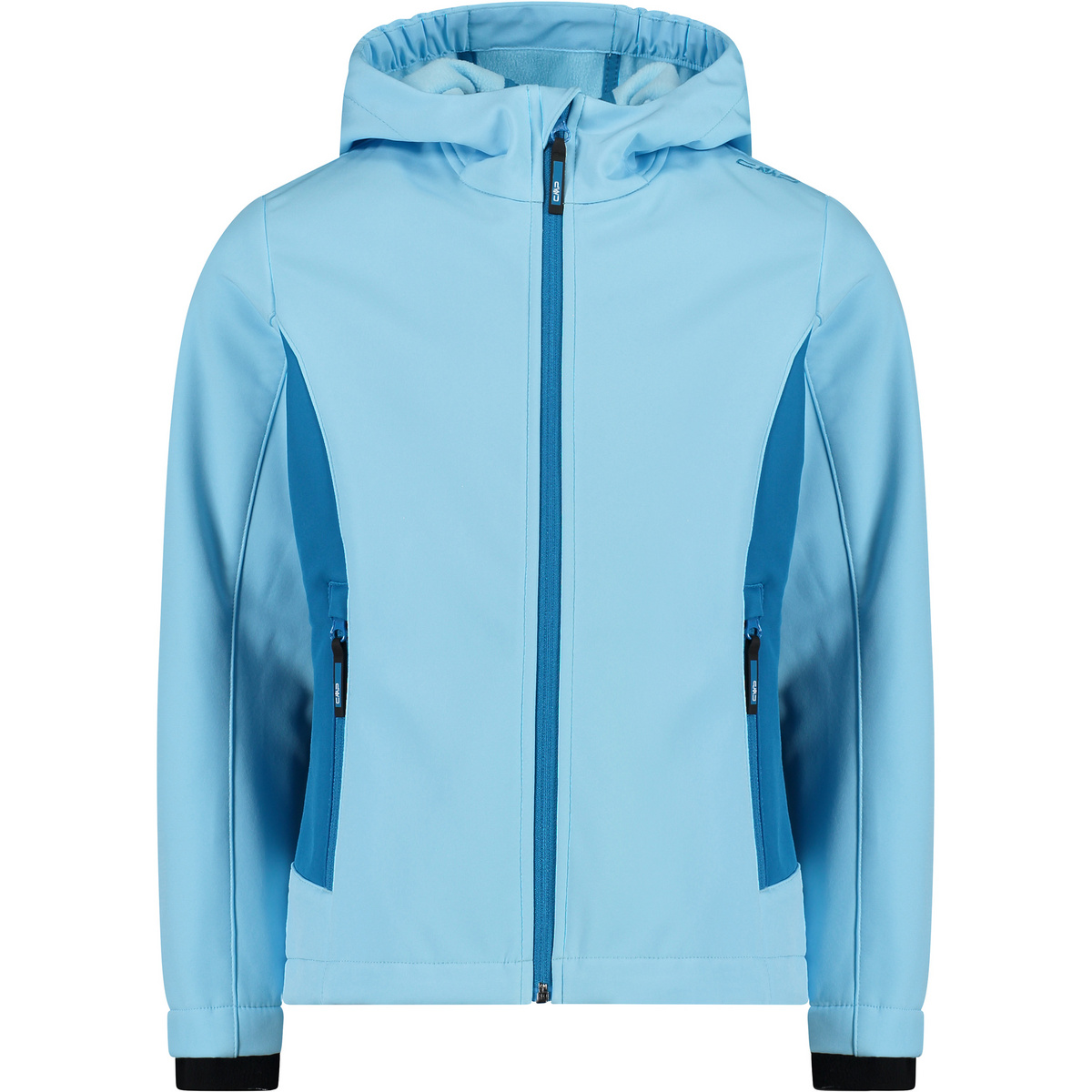 Image of CMP Bambino Giacca con cappuccio softshell Girls Fix