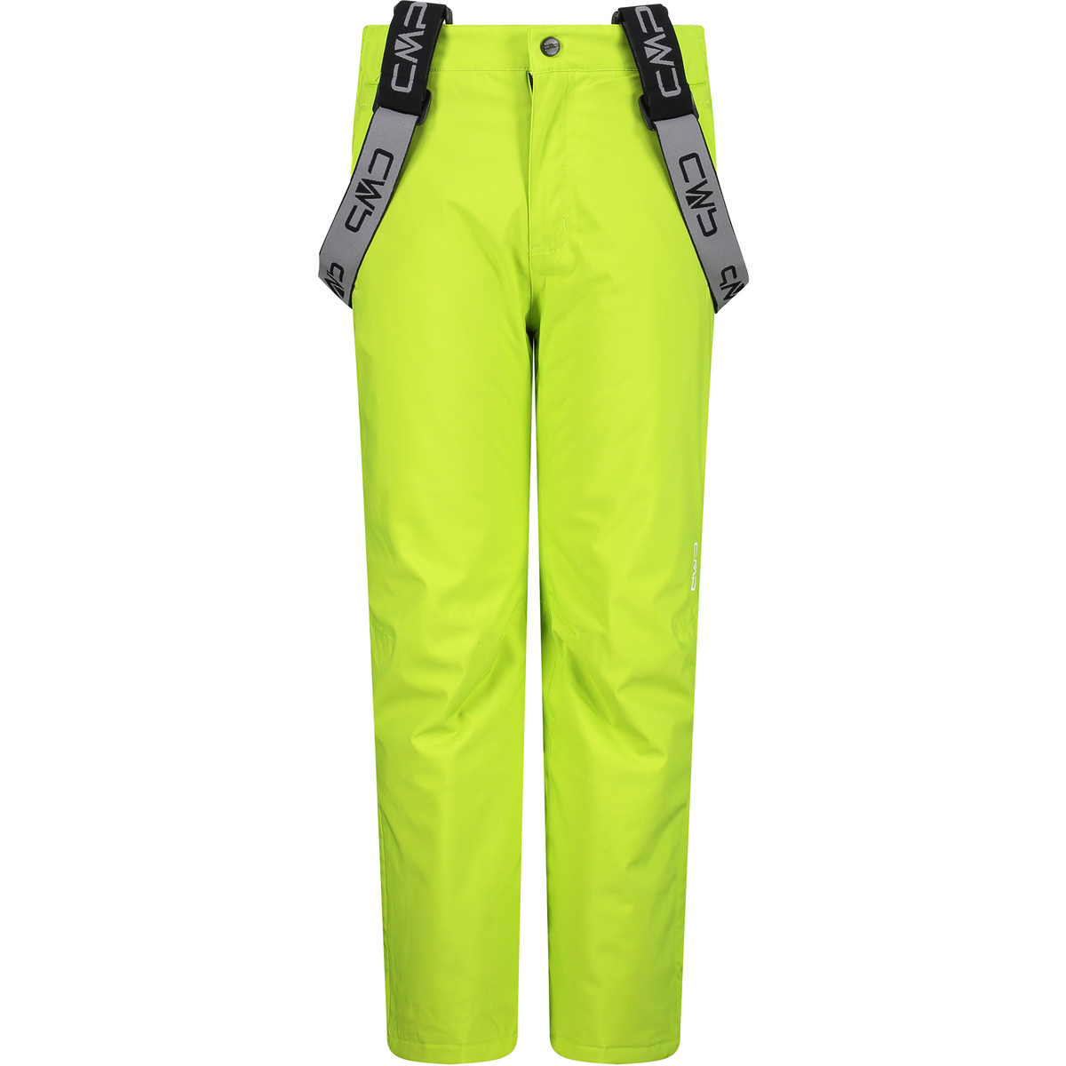 CMP Kinder Skihose (Größe 110, gelb)