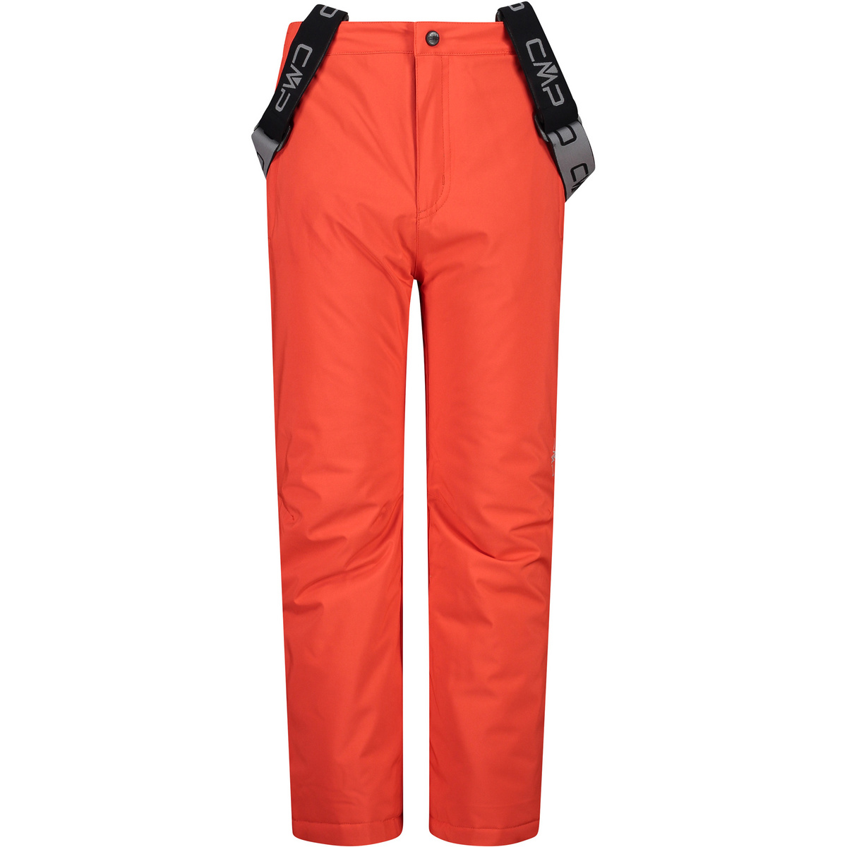 CMP Kinder Skihose (Größe 140, rot)