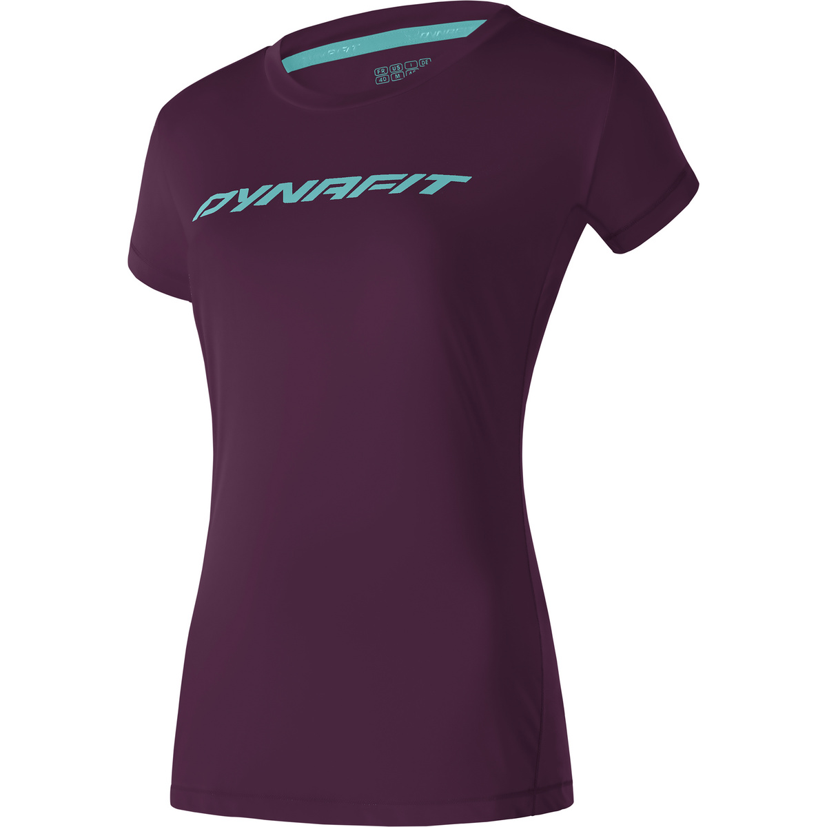 Dynafit Donna Maglia a manica corta Traverse 2 (Taglia XS, Viola)