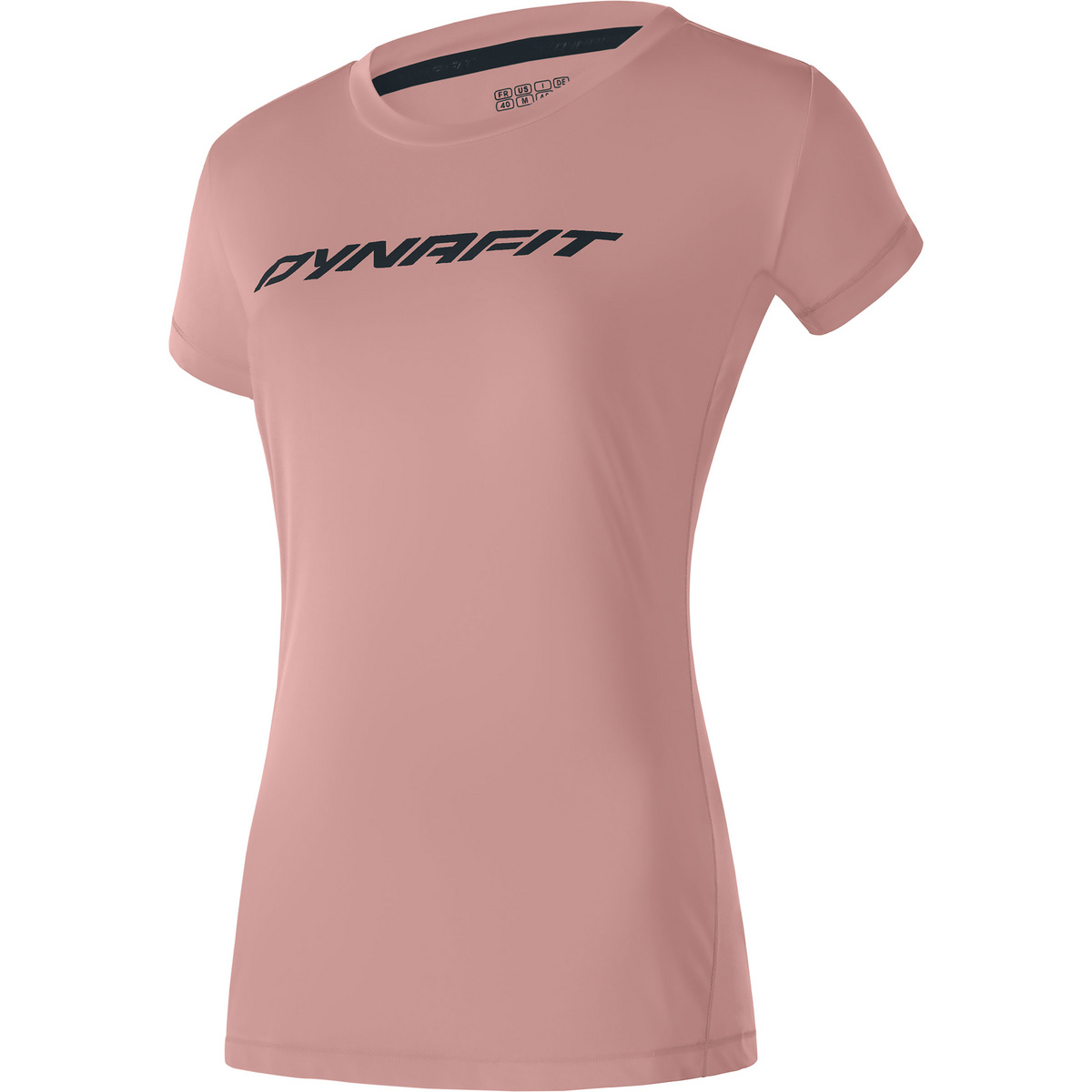 Dynafit Donna Maglia a manica corta Traverse 2 (Taglia L, Magenta)