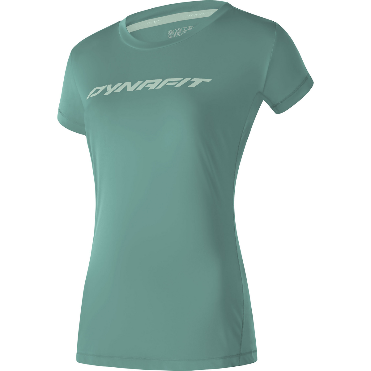 Dynafit Donna Maglia a manica corta Traverse 2 (Taglia XS, Blu)