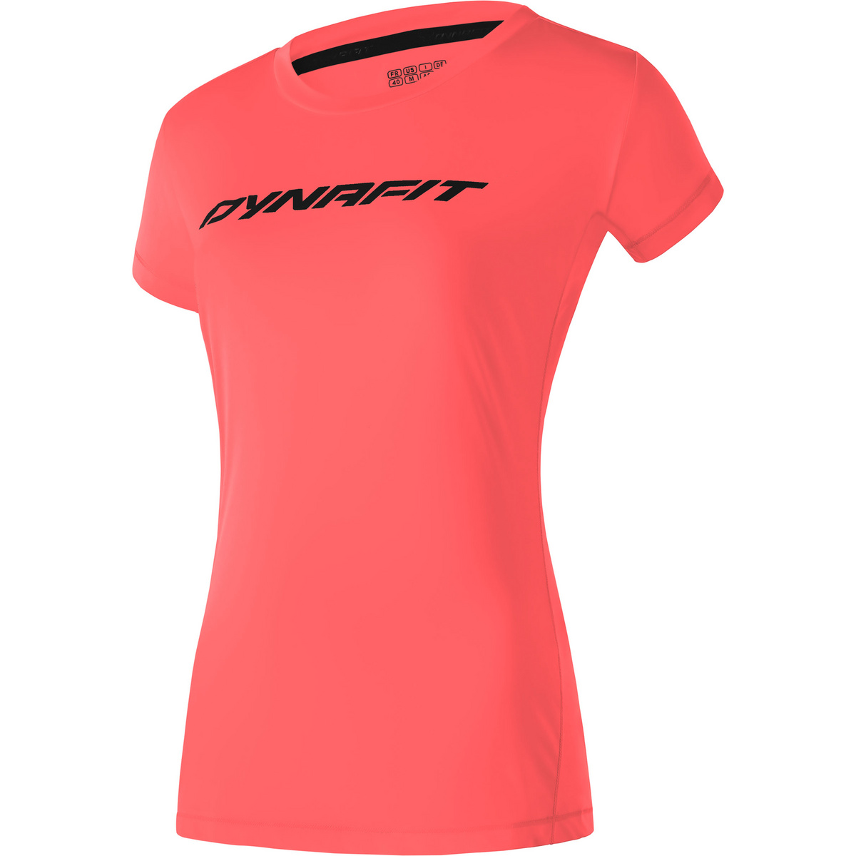 Dynafit Donna Maglia a manica corta Traverse 2 (Taglia S, Magenta)
