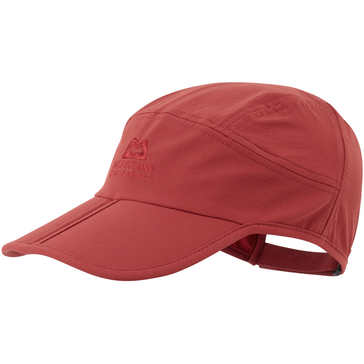 Mountain Equipment Cap Squall (taille ONE SIZE, Rouge)