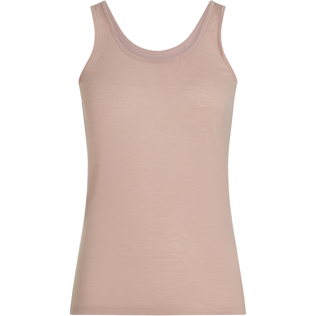 Icebreaker Damen Siren Top (Größe S, beige)