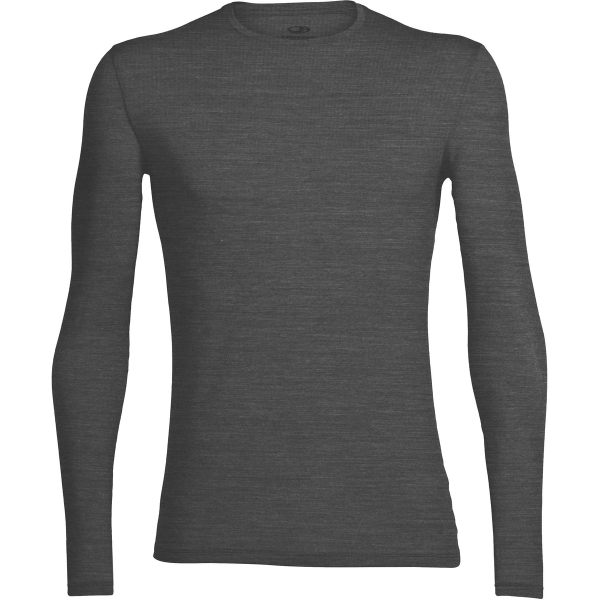 Image of Icebreaker Uomo Maglia baselayer a manica lunga Anatomica Crewe