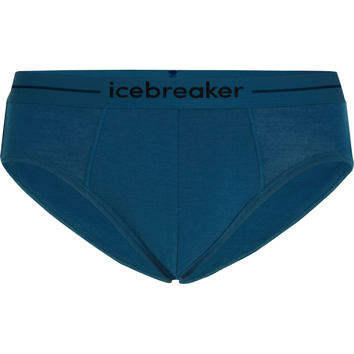 Icebreaker Uomo Boxer Anatomica (Taglia XXL, Blu)