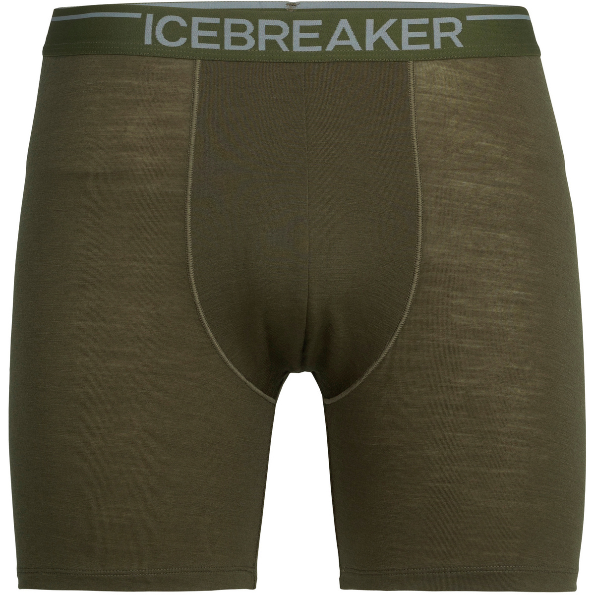 Image of Icebreaker Uomo Boxer Anatomica Long