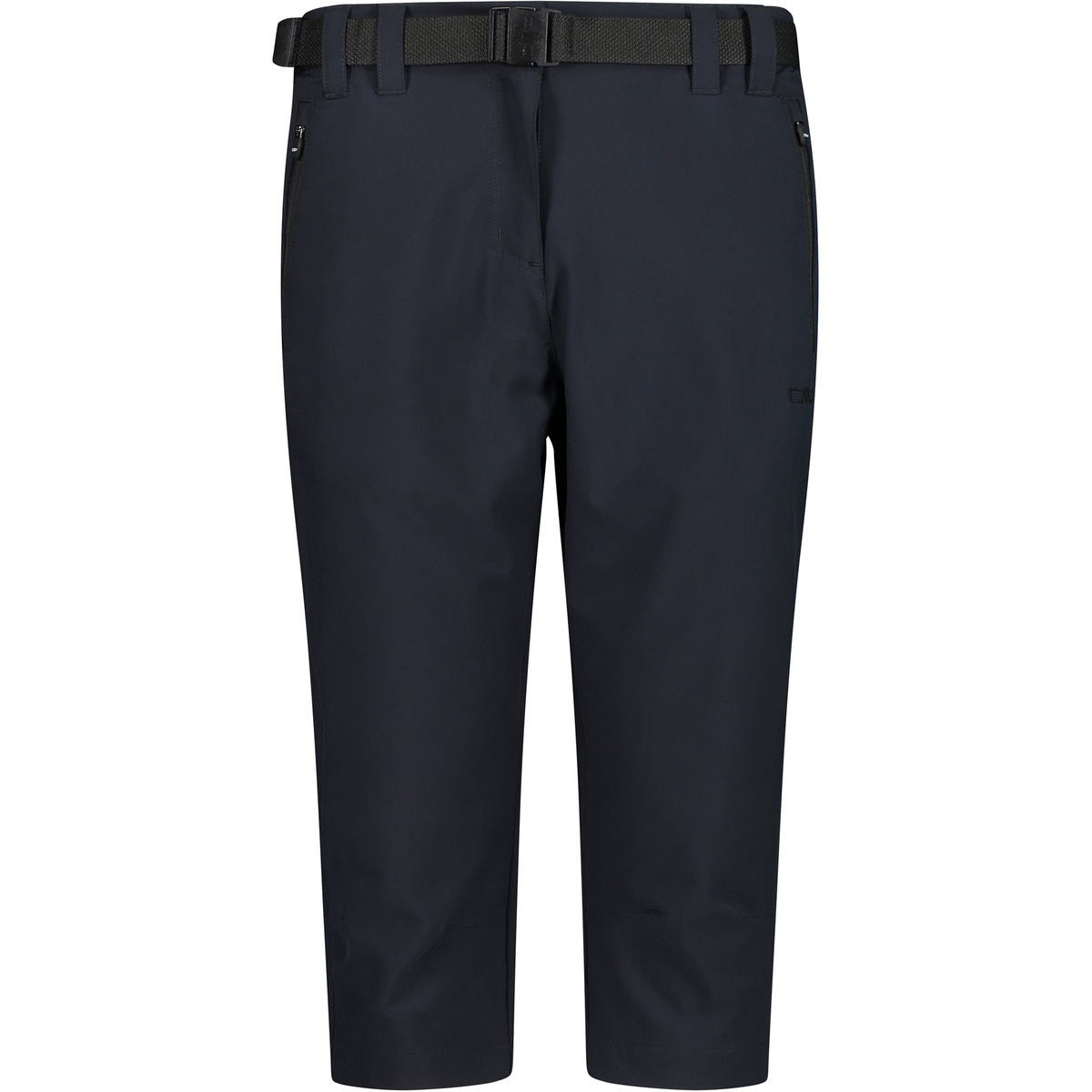 CMP Damen Trekking 3/4 Shorts (Größe S, grau)