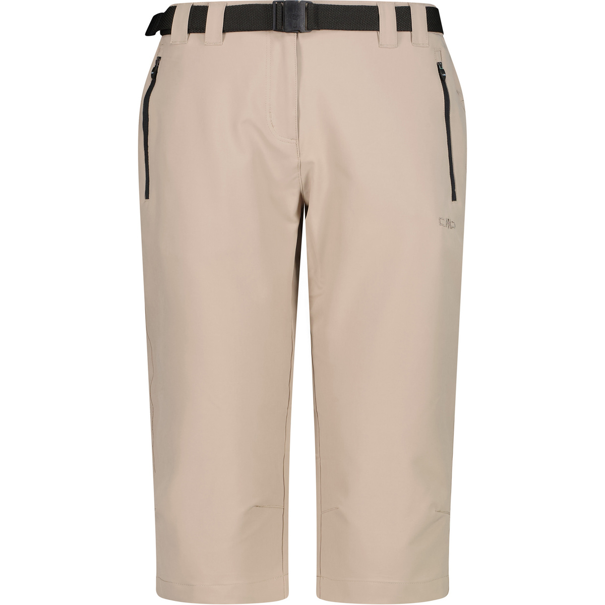 CMP Damen Trekking 3/4 Shorts (Größe L, beige)
