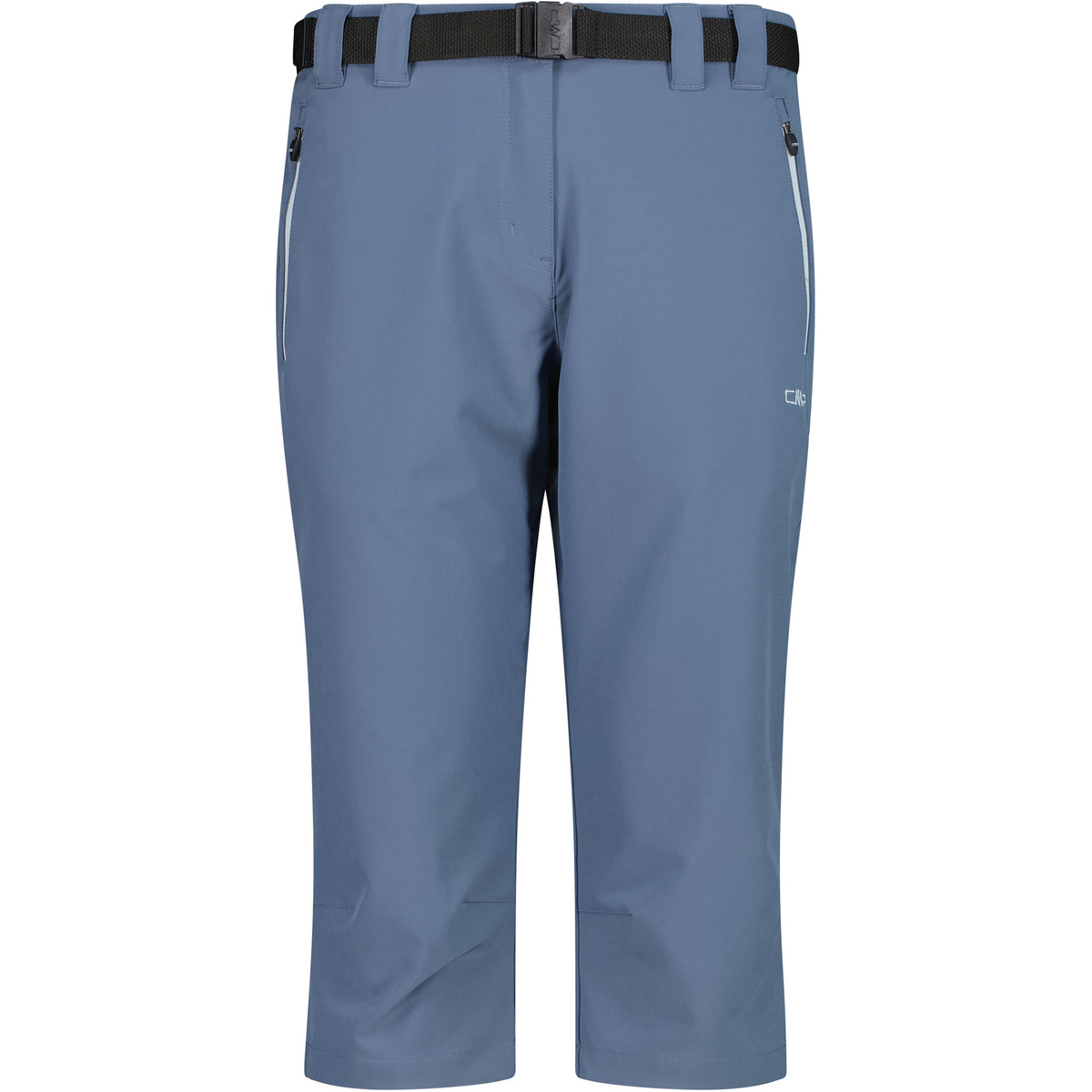 CMP Damen Trekking 3/4 Shorts (Größe M, blau)