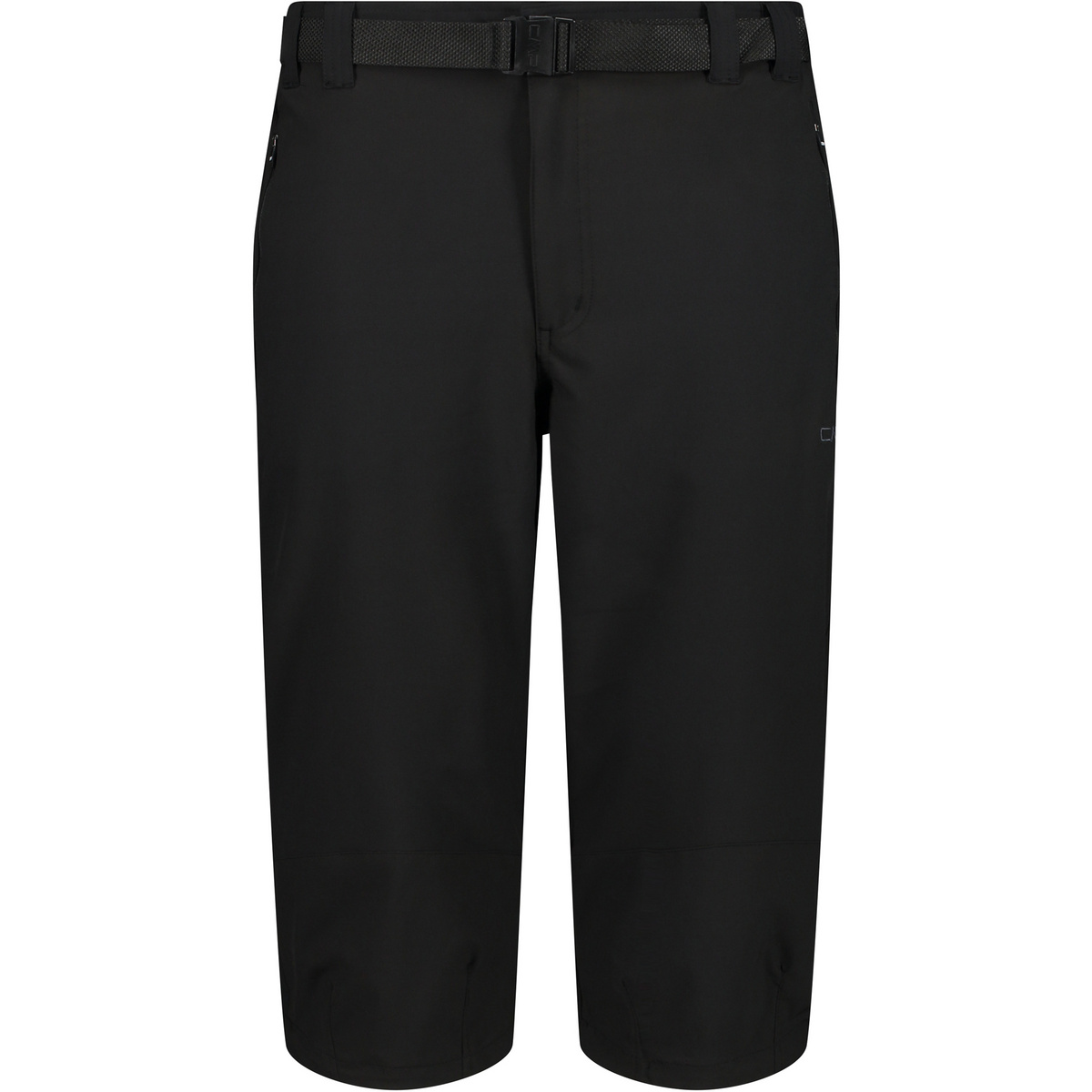 CMP Herren Trekking 3/4 Shorts (Größe M, schwarz)