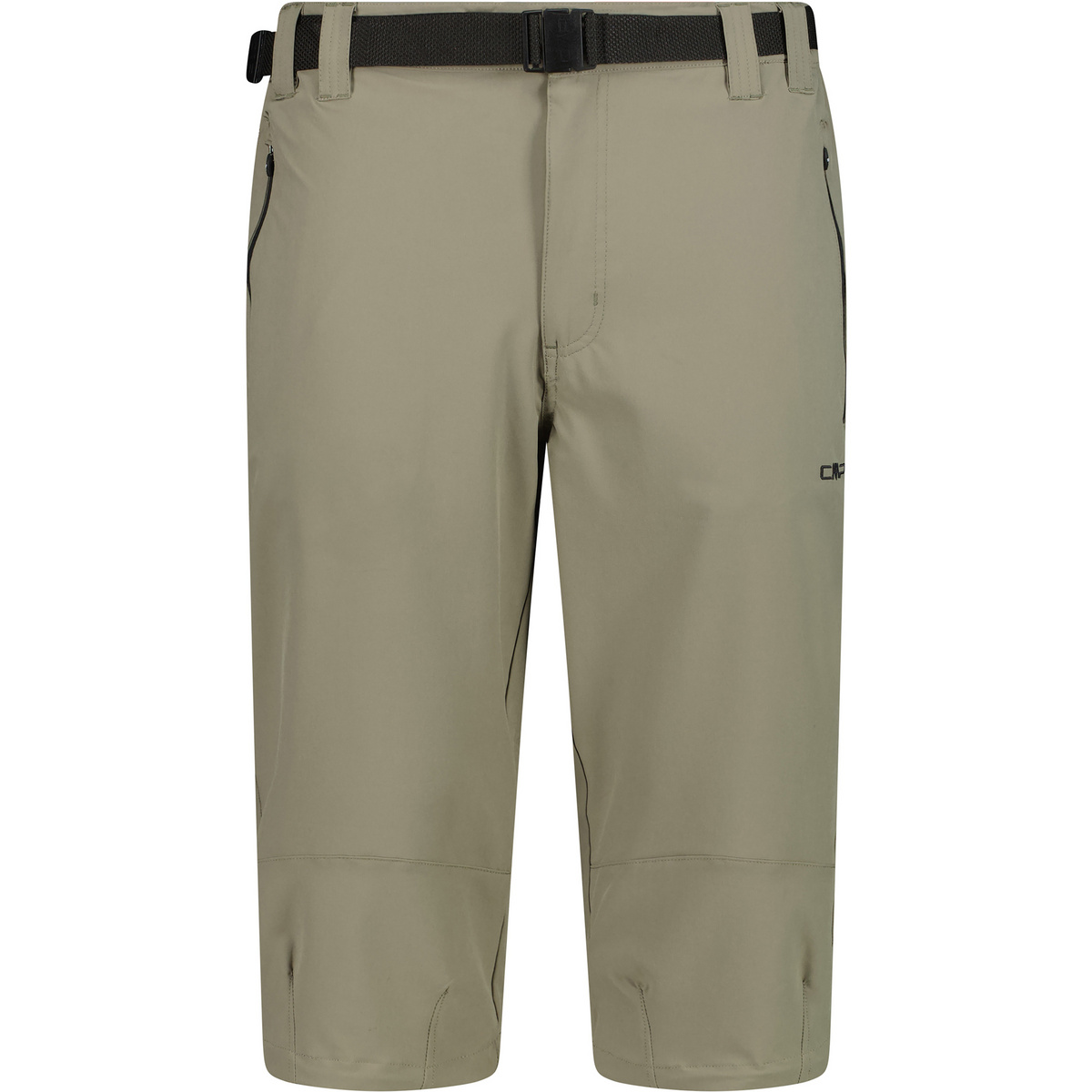CMP Herren Trekking 3/4 Shorts (Größe L, beige)