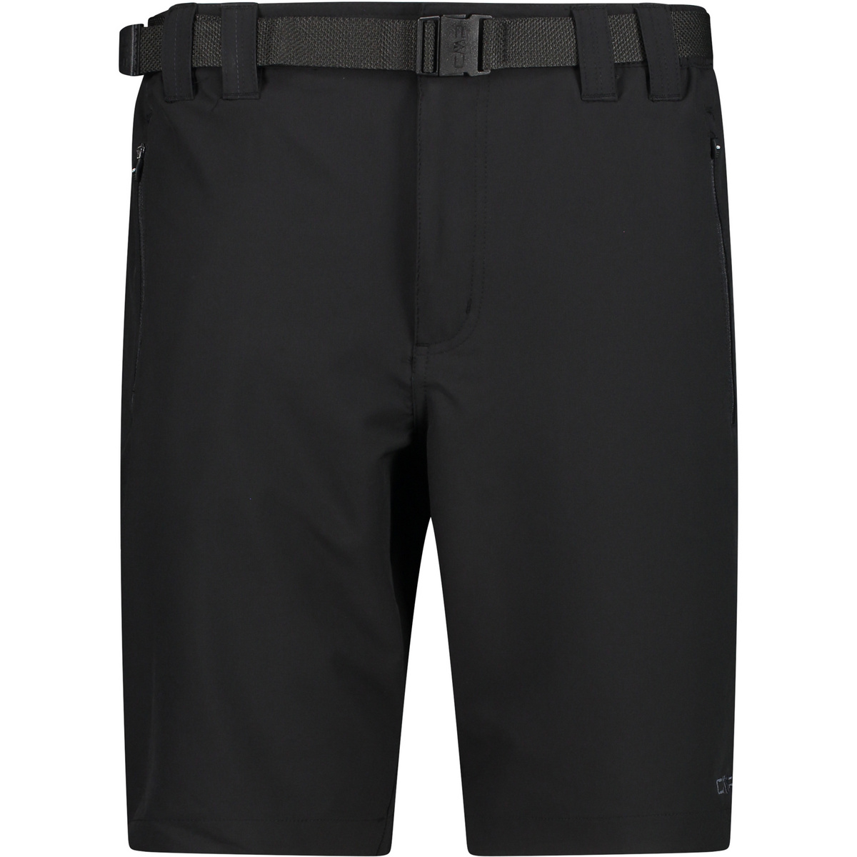 CMP Herren Trekking Shorts (Größe M, schwarz)