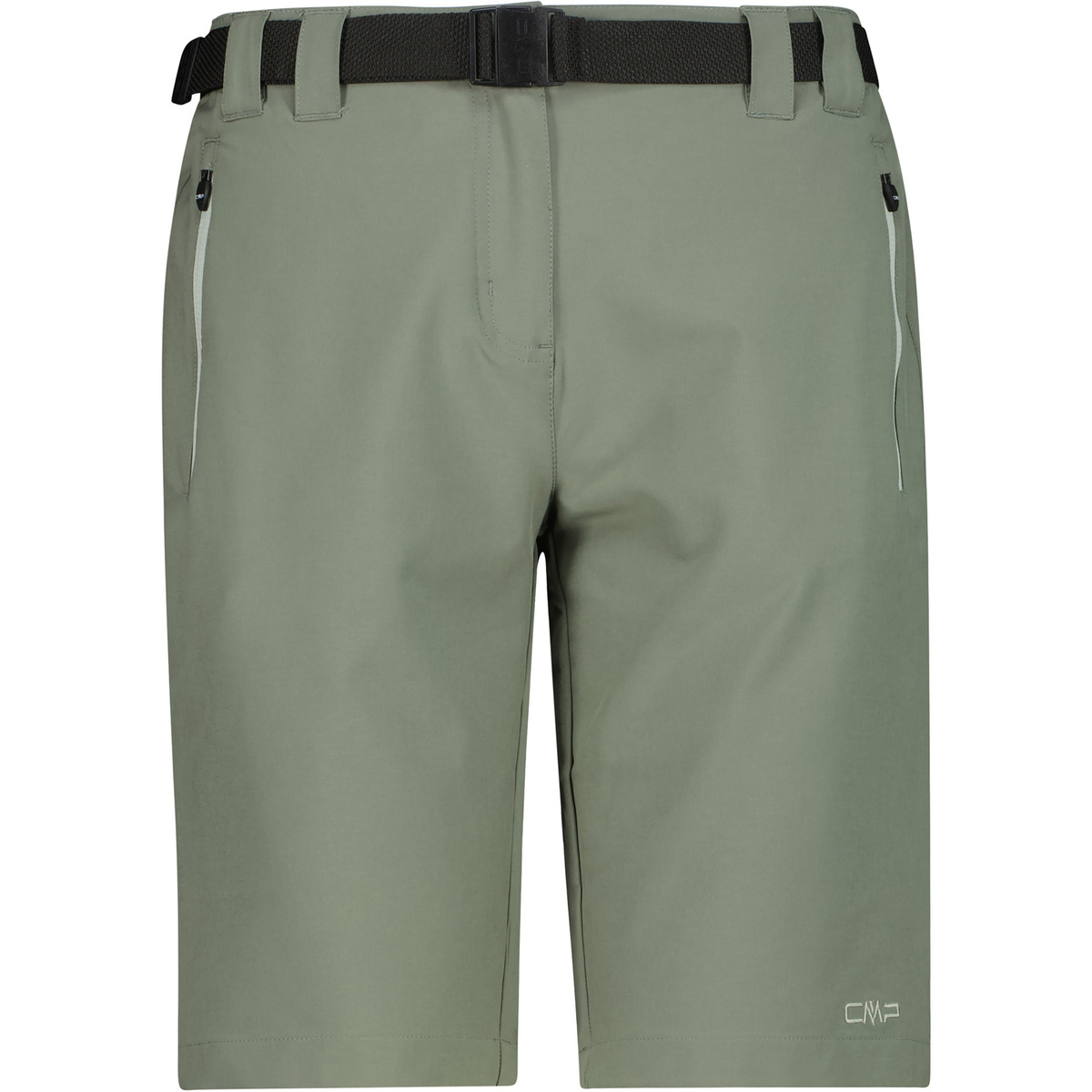 CMP Damen Trekking Shorts (Größe XS, gruen)