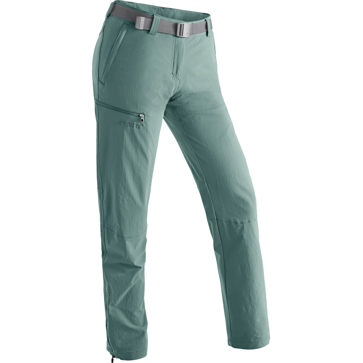 Image of Maier Sports Donna Pantaloni Inara Slim Stretch