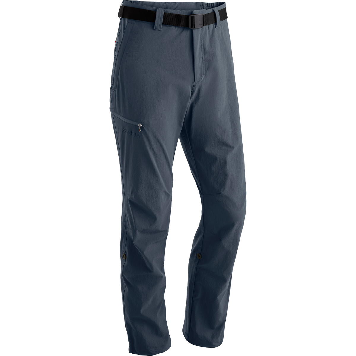 Maier Sports Herren Nil Hose (Größe L , grau)