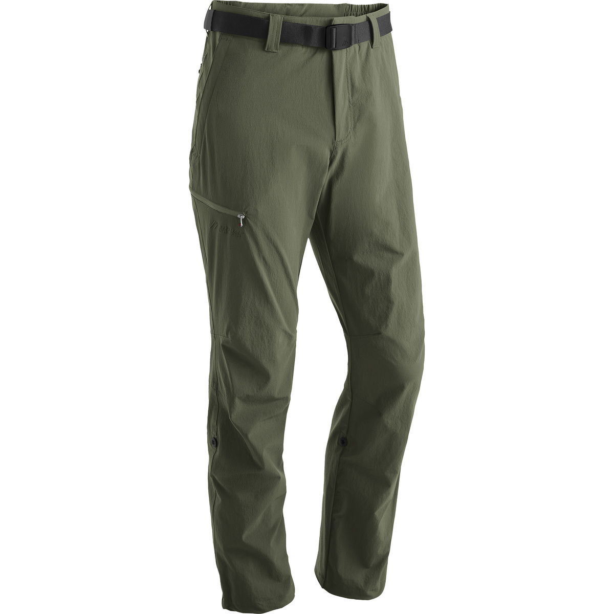 Maier Sports Herren Nil Hose (Größe L, gruen)