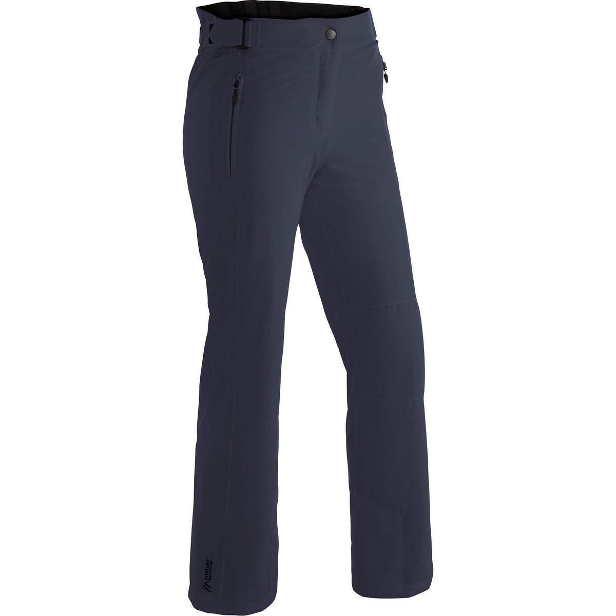 Maier Sports Damen Vroni Hose (Größe L , blau)