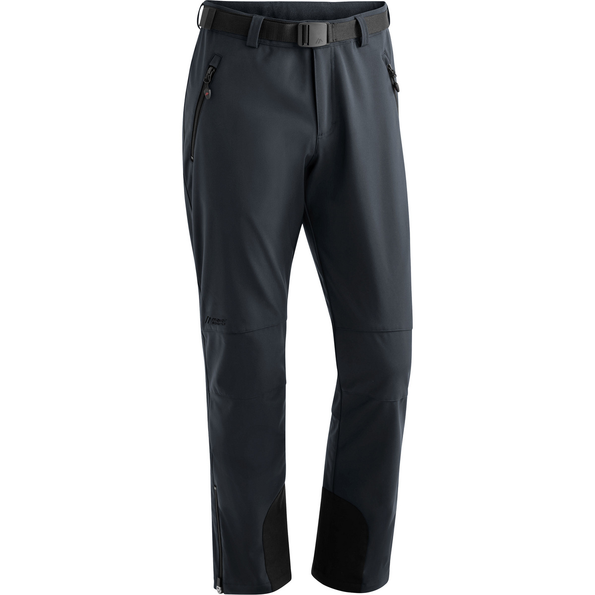 Maier Sports Herren Tech Hose (Größe XXL, grau)