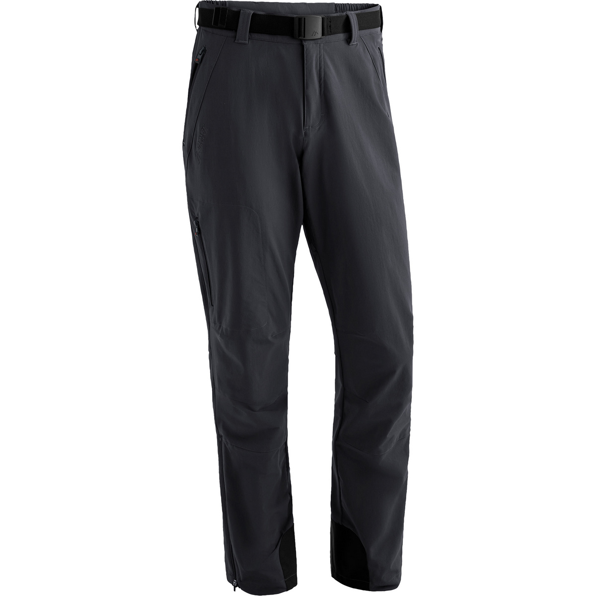 Maier Sports Herren Naturno Hose (Größe S, schwarz)