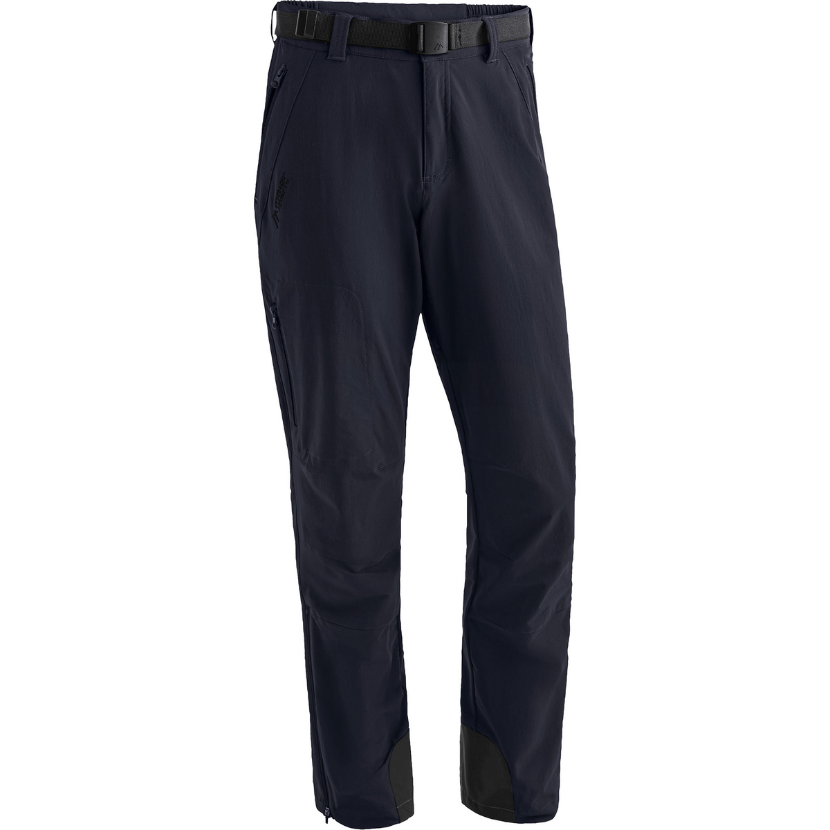 Maier Sports Homme Pantalon Naturno (taille XS, Bleu)