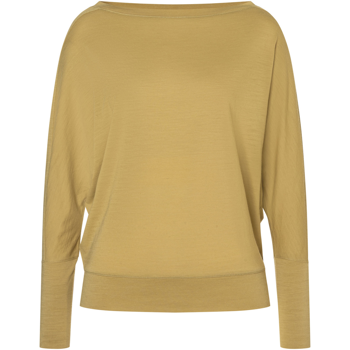 Super.Natural Damen Kula Pullover (Größe M, beige)