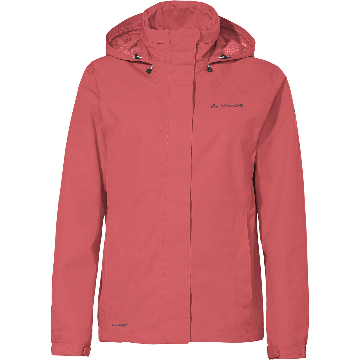 Vaude Damen Escape Light Bike Jacke (Größe L, rot)