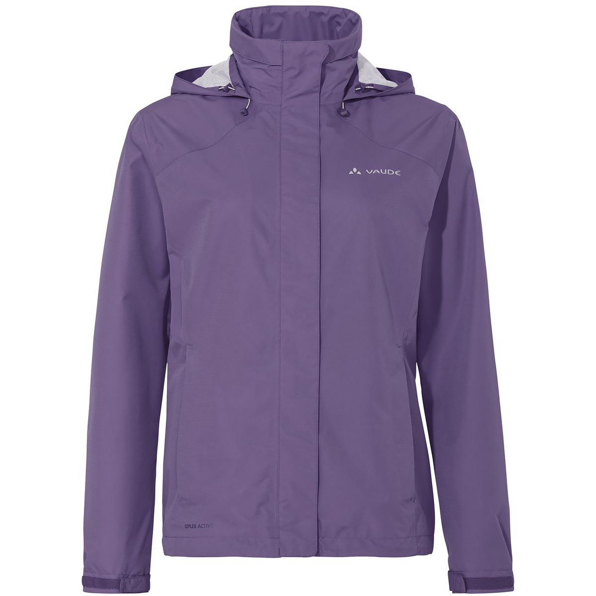 Vaude Damen Escape Light Bike Jacke (Größe L, lila)