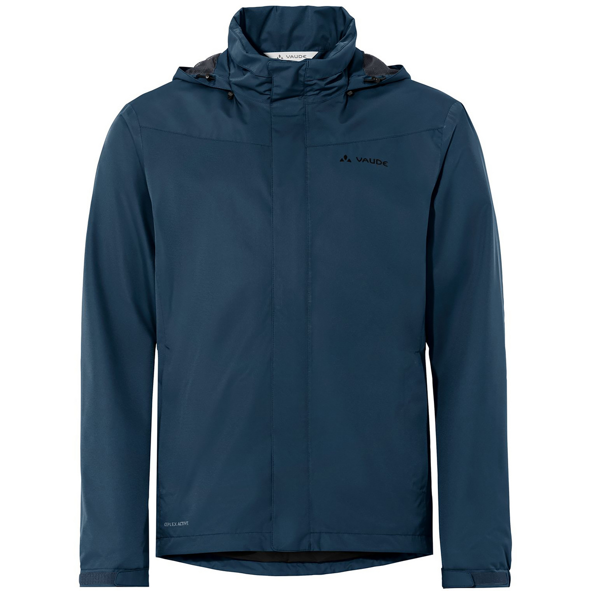 Vaude Herren Escape Light Bike Jacke (Größe M, blau)
