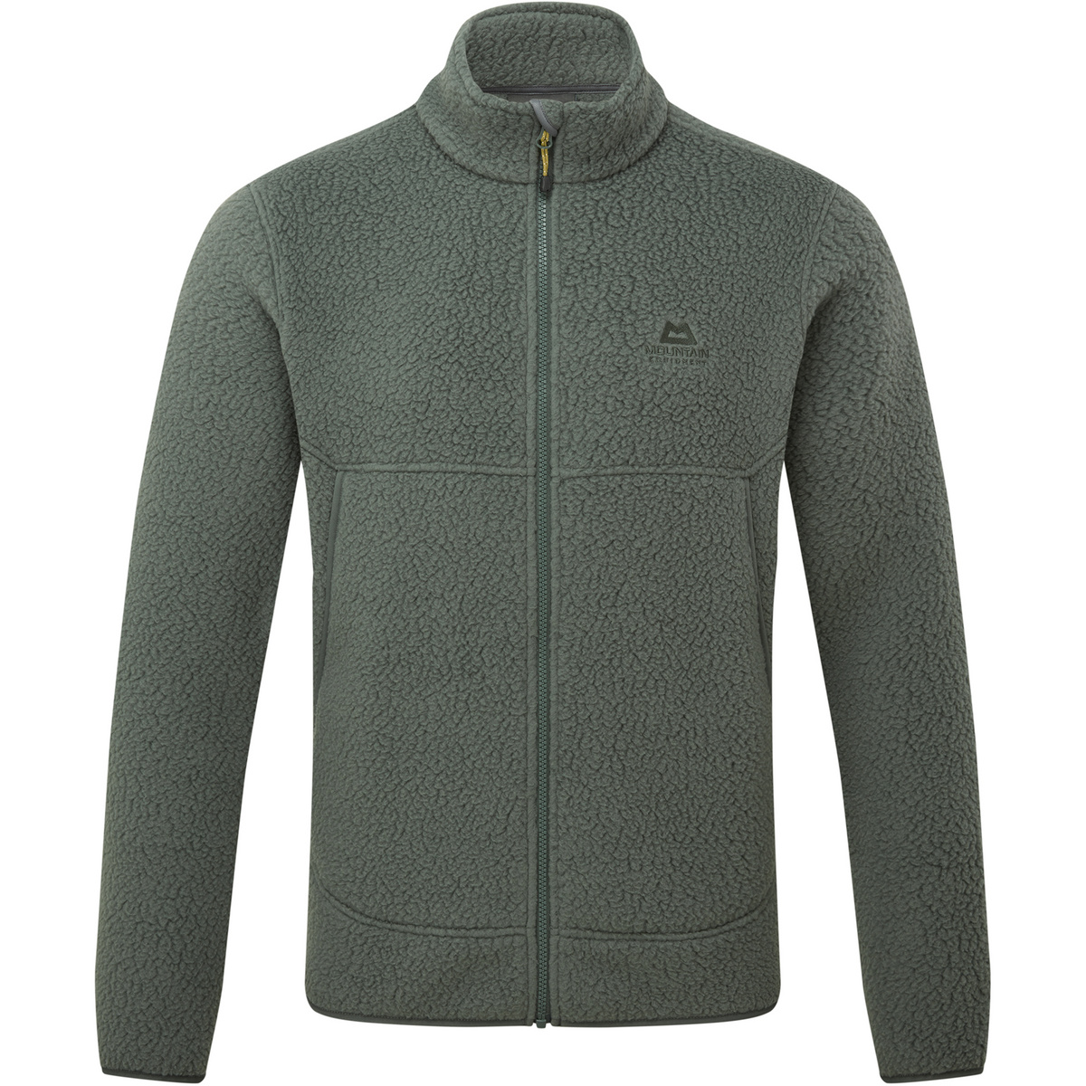 Mountain Equipment Herren Moreno Jacke (Größe M, gruen)