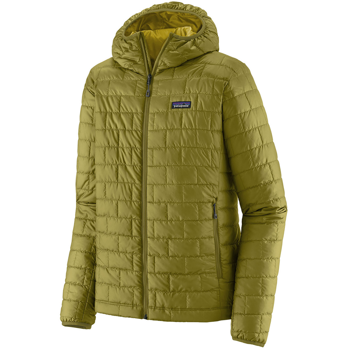 Image of Patagonia Uomo Giacca con cappuccio Nano Puff