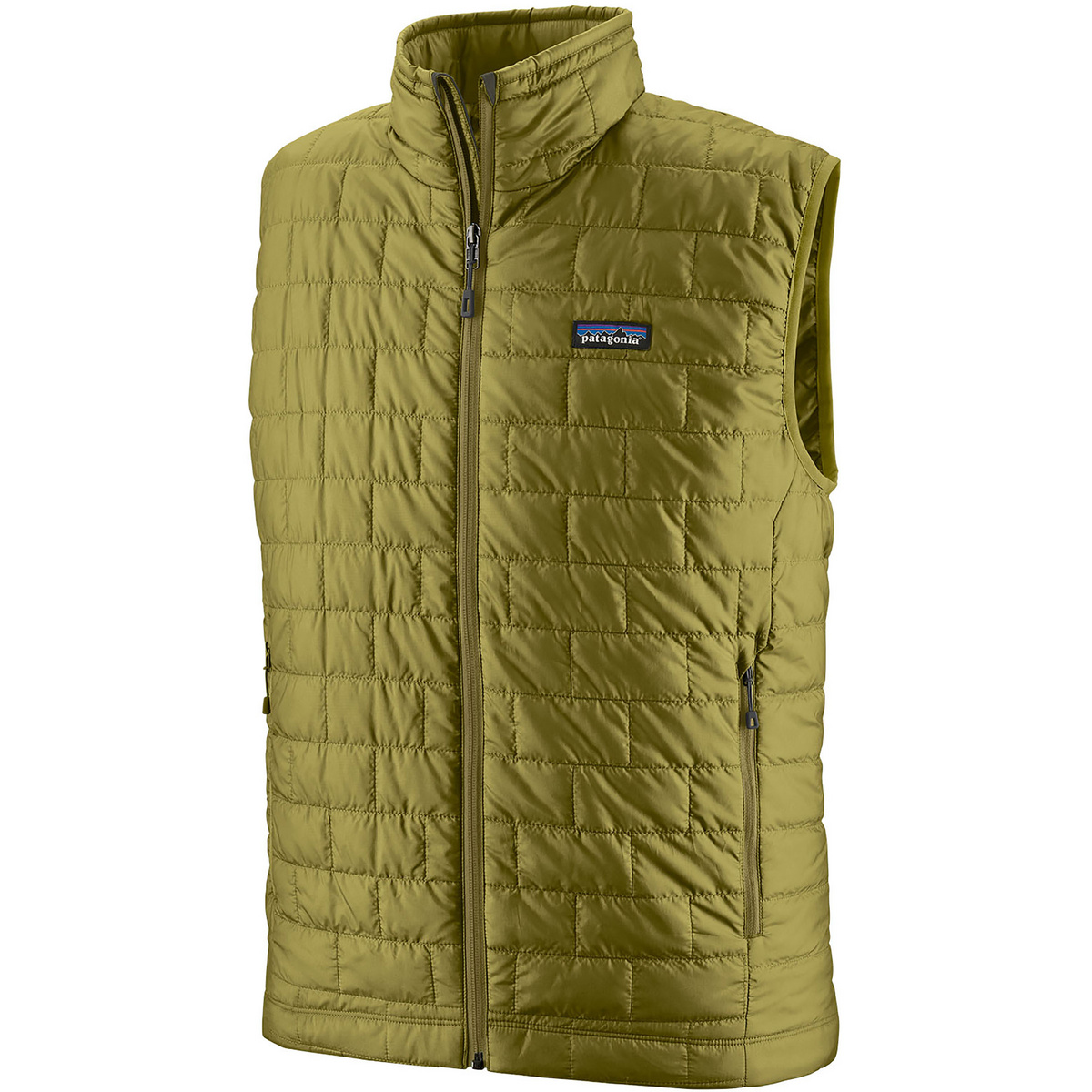 Image of Patagonia Uomo Gilet Nano Puff