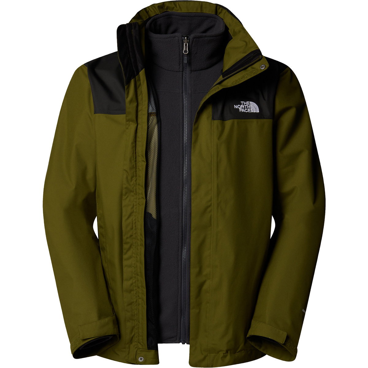 Image of The North Face Uomo Giacca Evolve II Triclimate