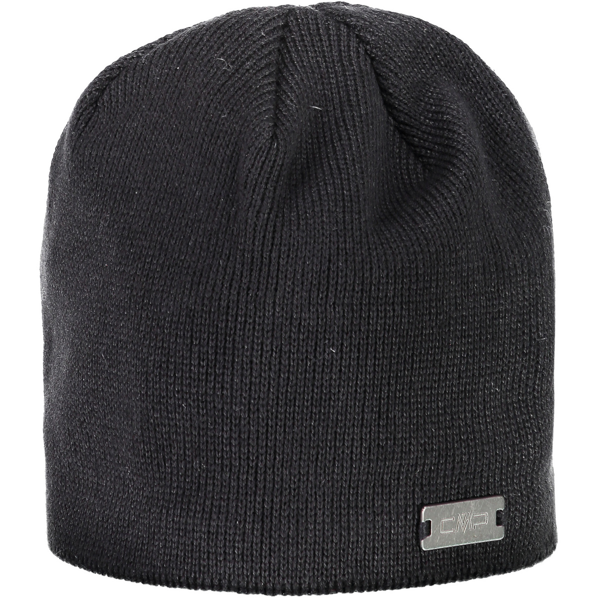 CMP Uomo Berretto a maglia (Taglia ONE SIZE, Grigio)