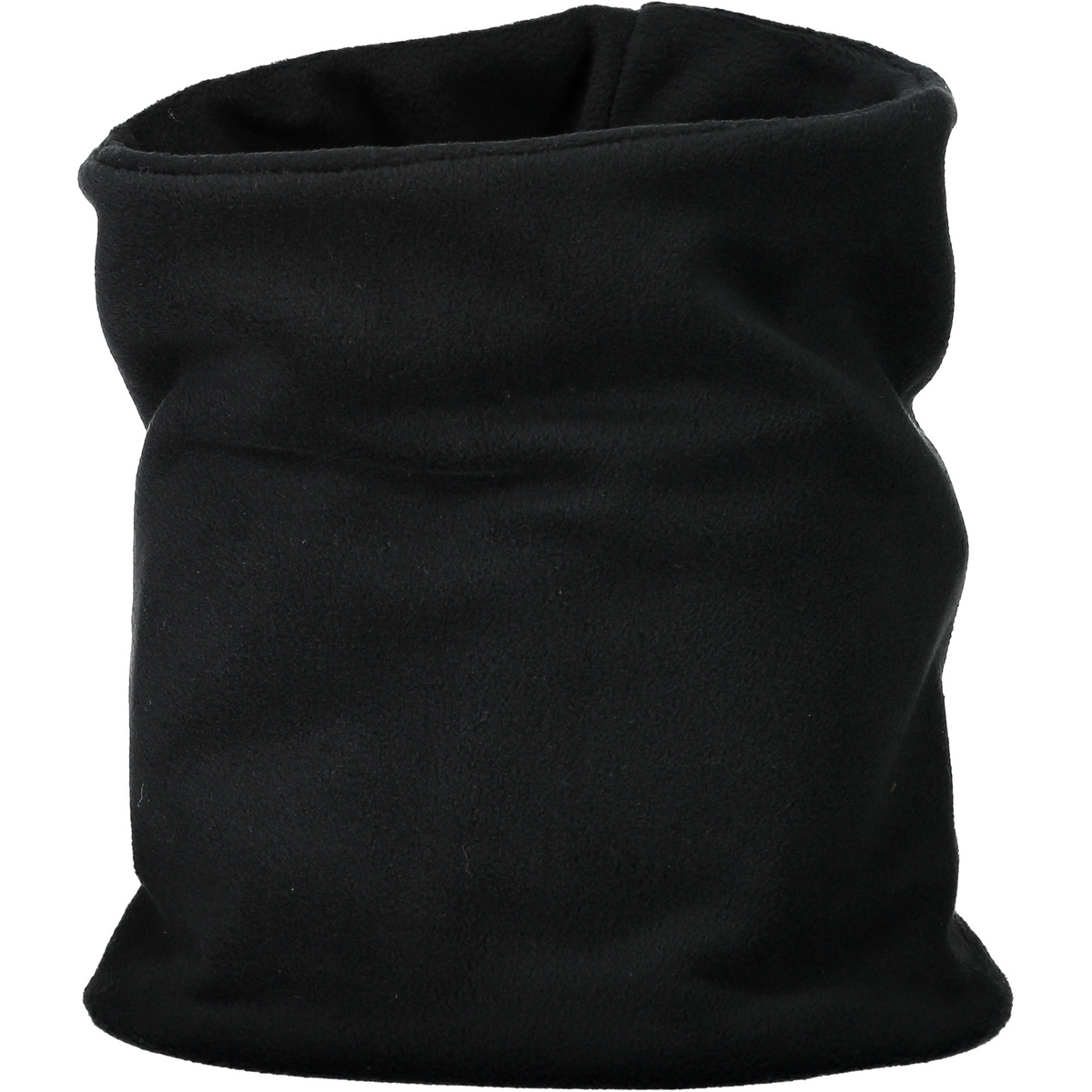 CMP Serviette tubulaire Fleece (taille ONE SIZE, Noir)