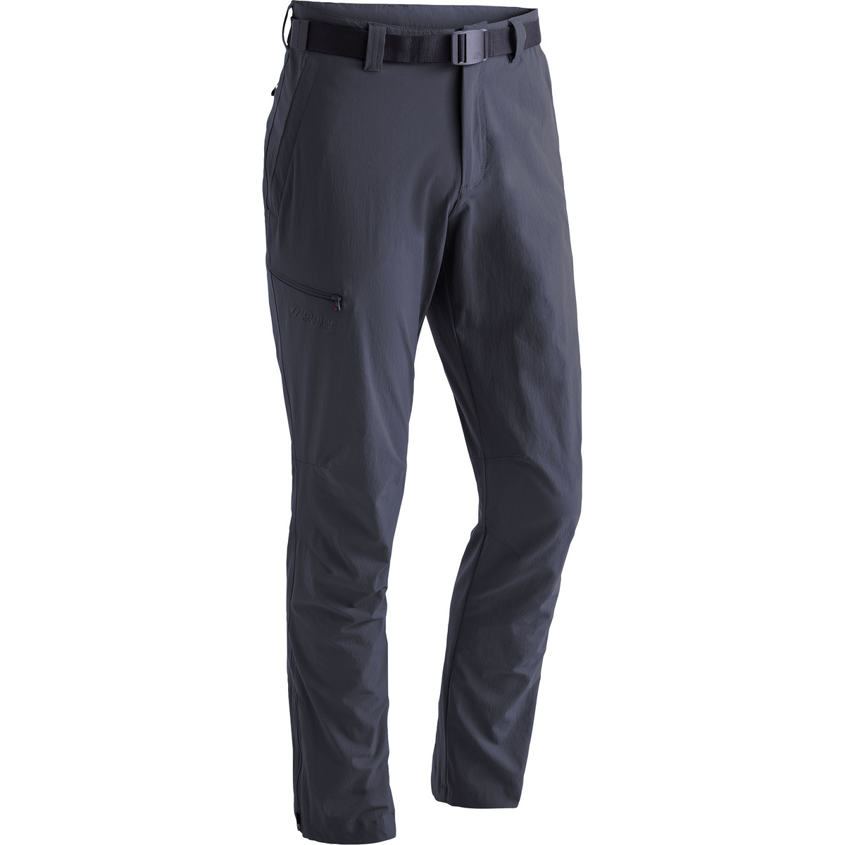 Maier Sports Herren Torid Slim Hose (Größe L, blau)
