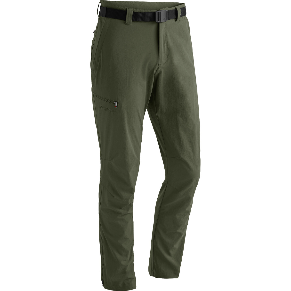 Maier Sports Herren Torid Slim Hose (Größe L , gruen)