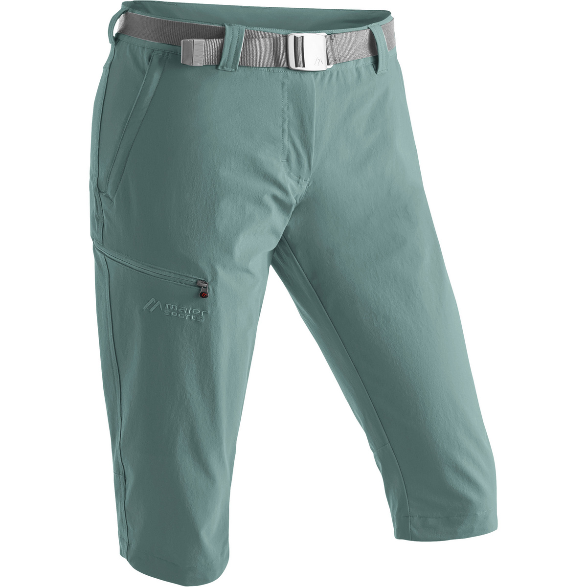 Image of Maier Sports Donna Pantaloni capri Inara Slim